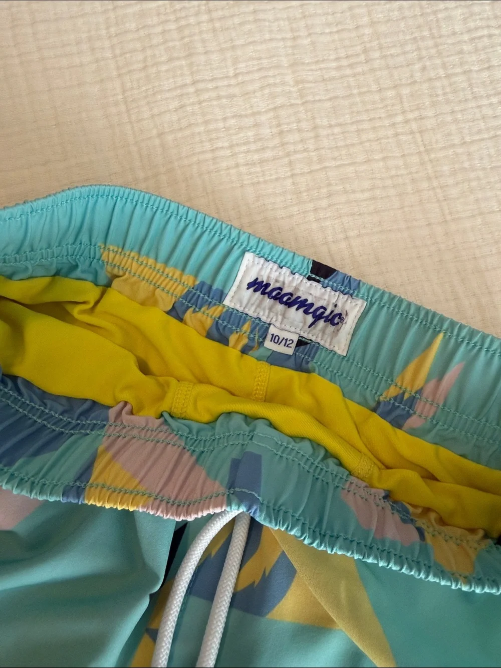 Maamgic bright mint